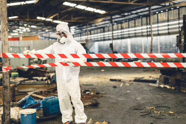 Trusted Crime Scene Cleanup service in Pompton Plains, NJ - Four Month Blood Cleanse